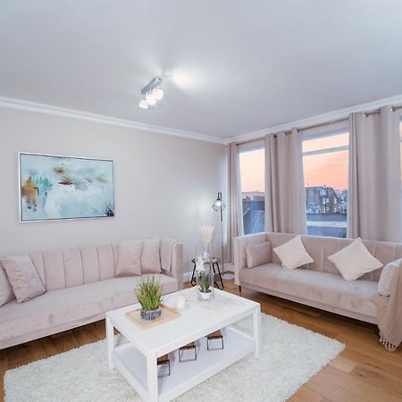 Park Lane Apartments Crawford Place London Bagian luar foto