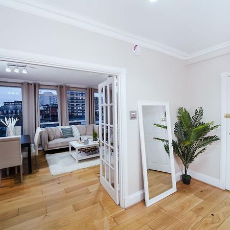 Park Lane Apartments Crawford Place London Bagian luar foto