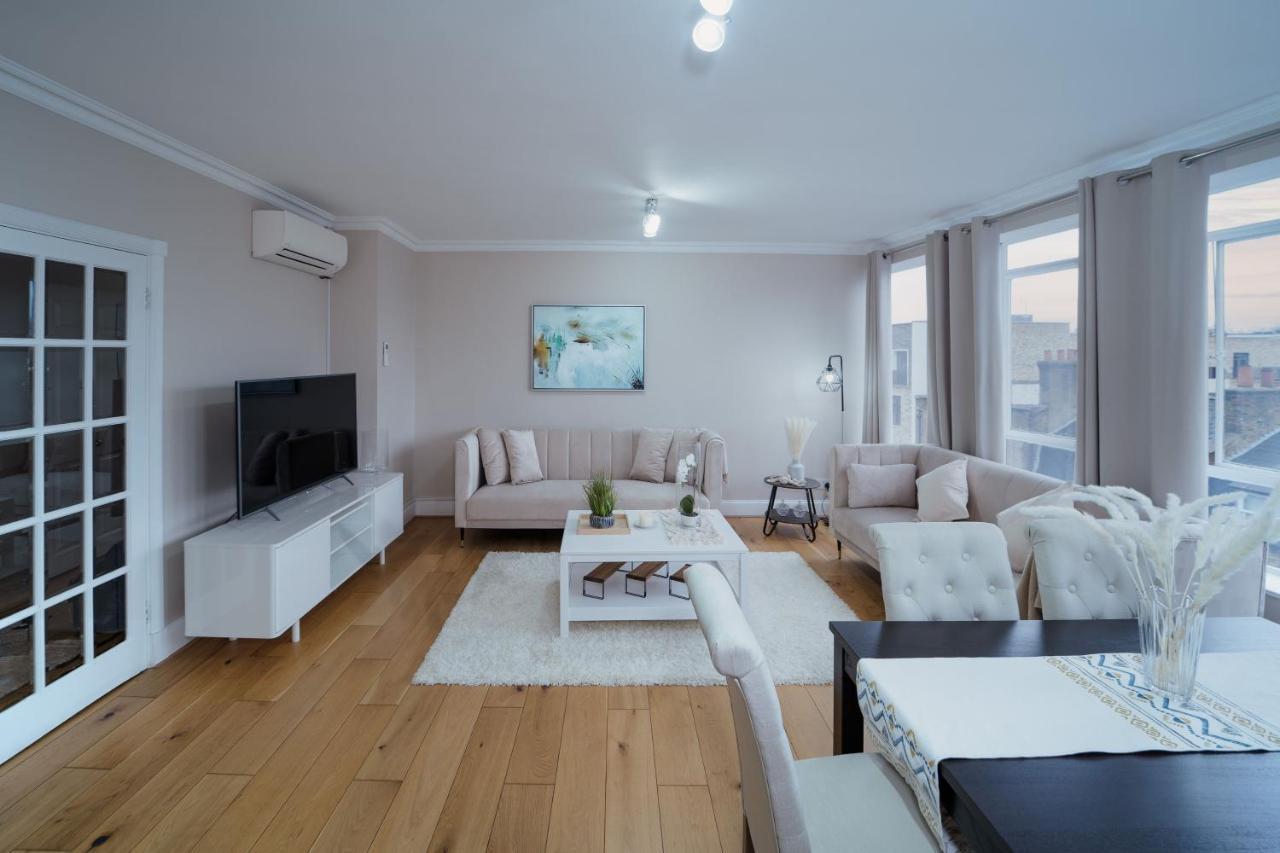 Park Lane Apartments Crawford Place London Bagian luar foto