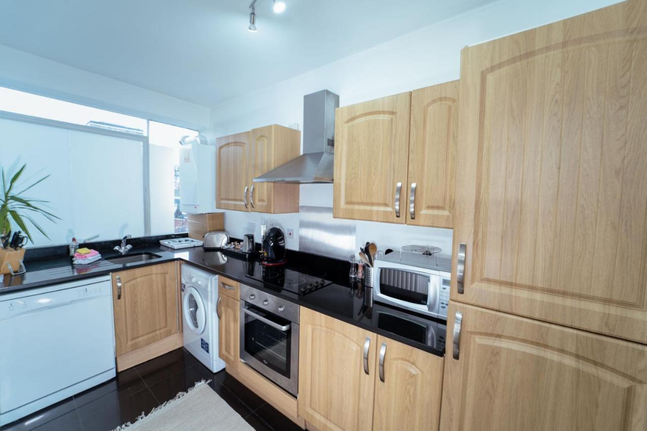Park Lane Apartments Crawford Place London Bagian luar foto