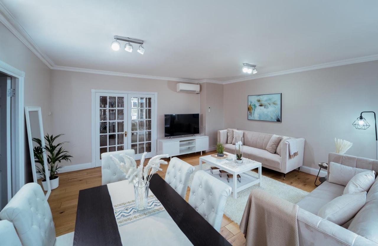 Park Lane Apartments Crawford Place London Bagian luar foto