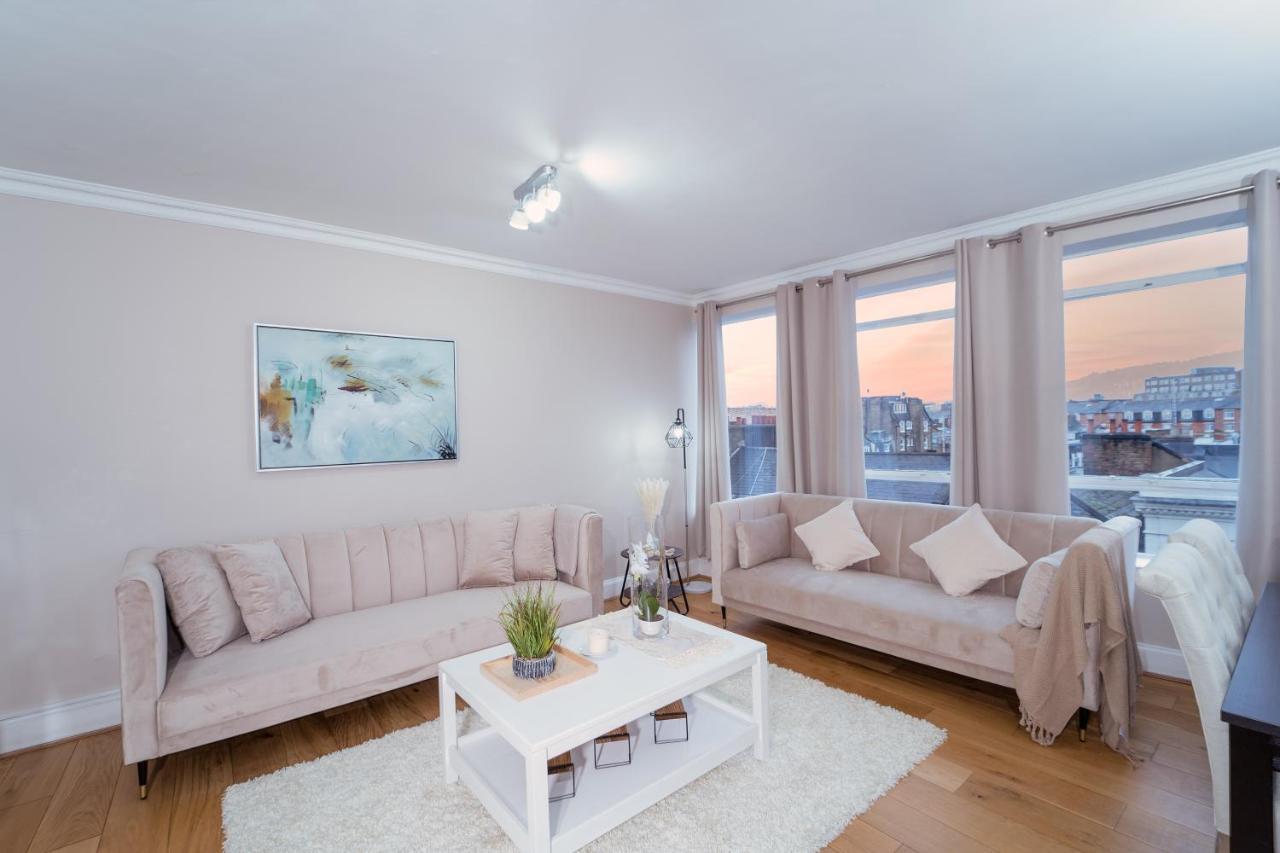 Park Lane Apartments Crawford Place London Bagian luar foto