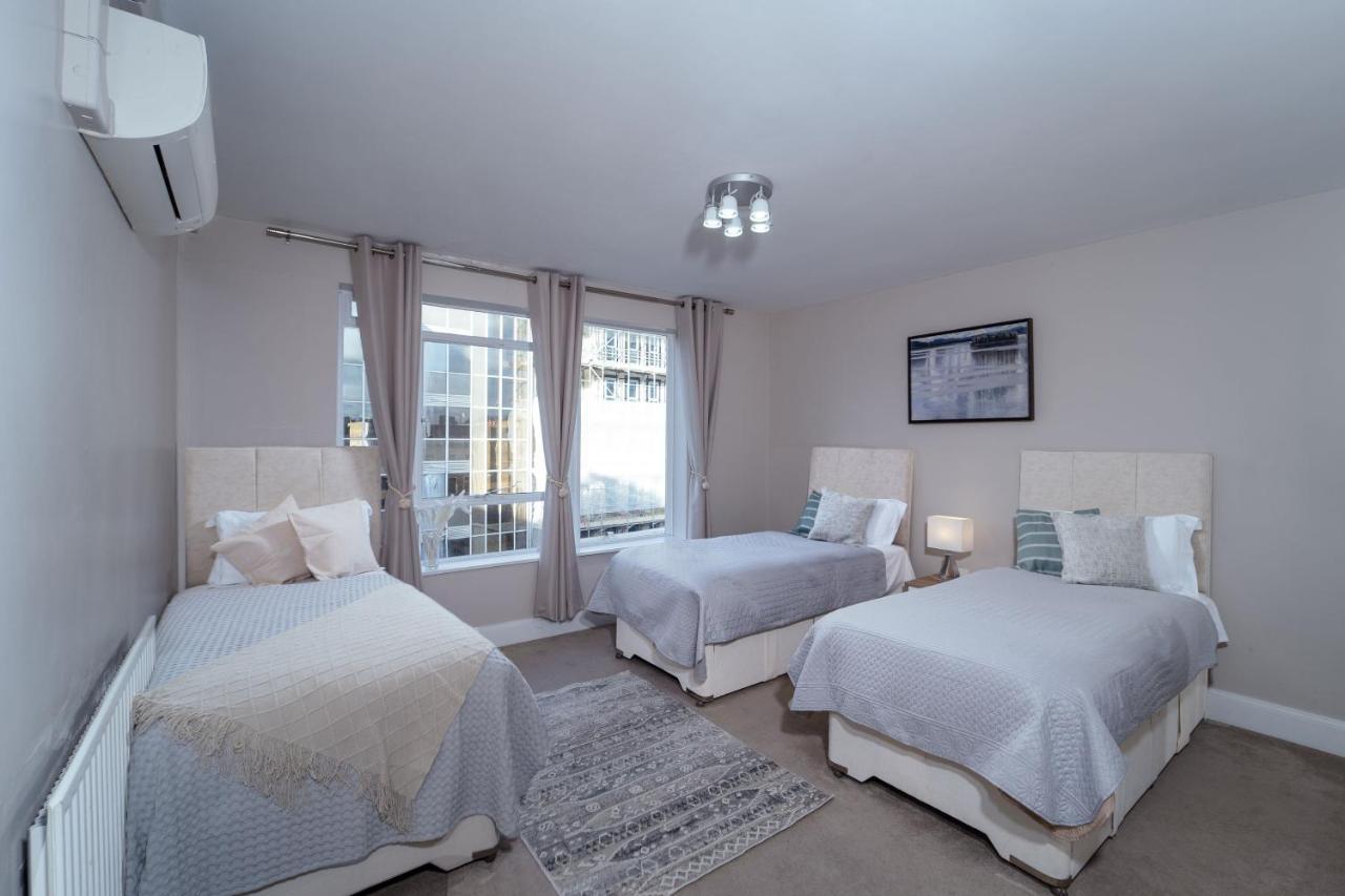 Park Lane Apartments Crawford Place London Bagian luar foto