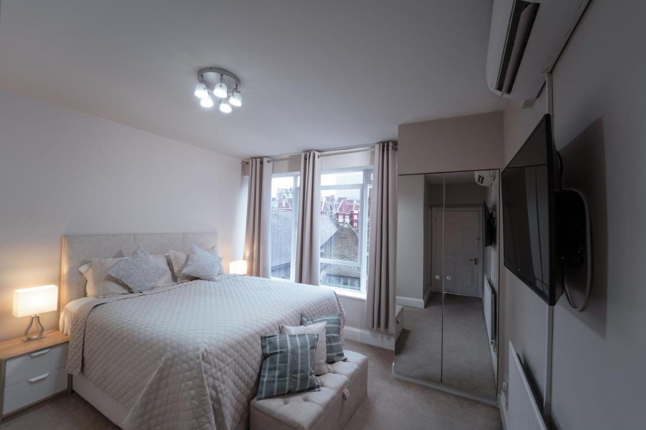 Park Lane Apartments Crawford Place London Bagian luar foto