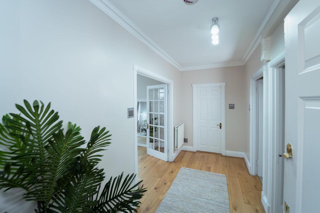 Park Lane Apartments Crawford Place London Bagian luar foto