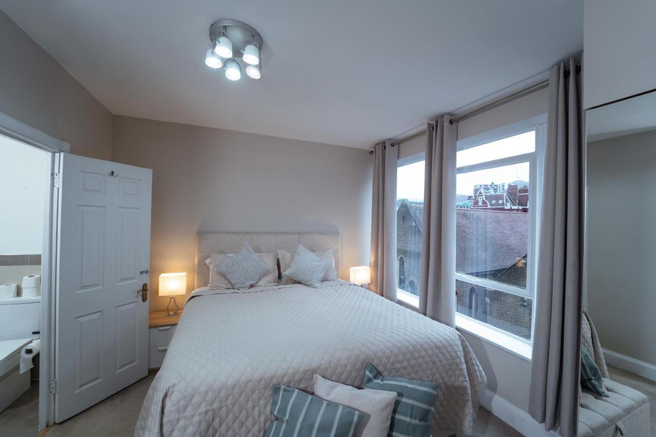 Park Lane Apartments Crawford Place London Bagian luar foto