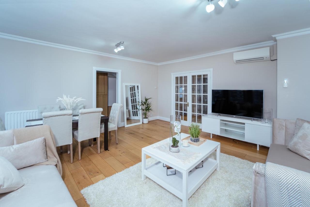 Park Lane Apartments Crawford Place London Bagian luar foto