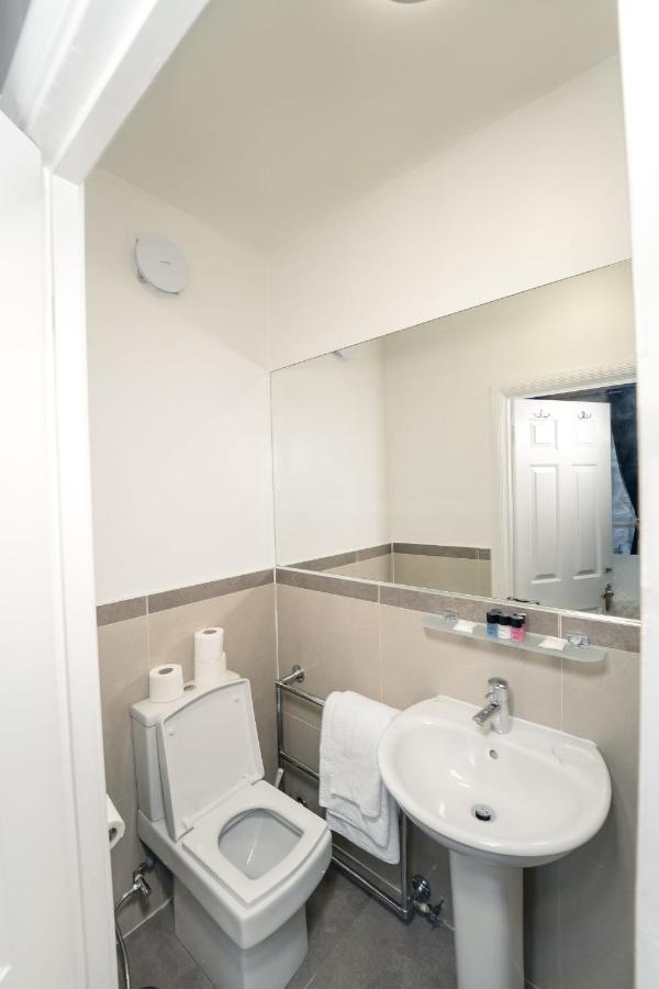 Park Lane Apartments Crawford Place London Bagian luar foto