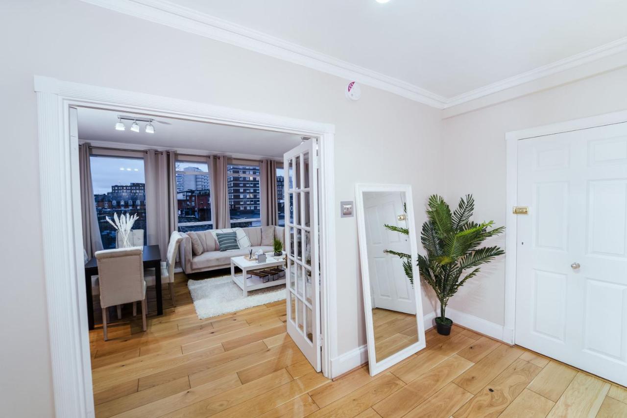 Park Lane Apartments Crawford Place London Bagian luar foto