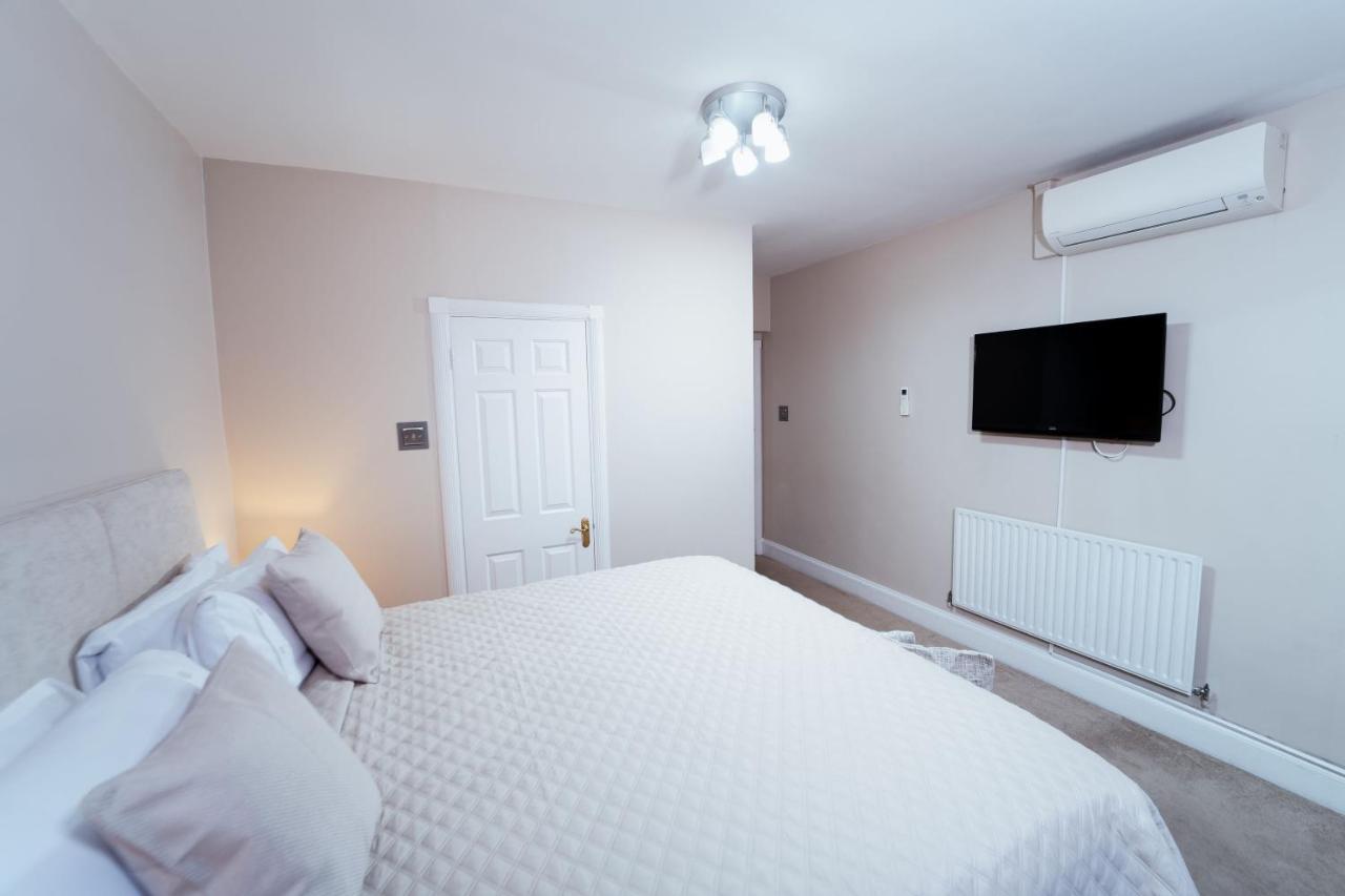 Park Lane Apartments Crawford Place London Bagian luar foto