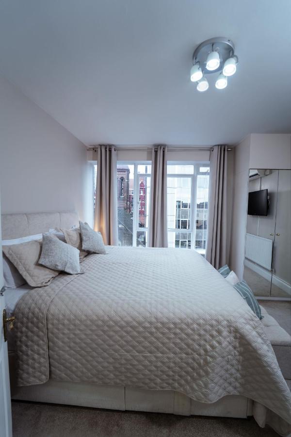 Park Lane Apartments Crawford Place London Bagian luar foto