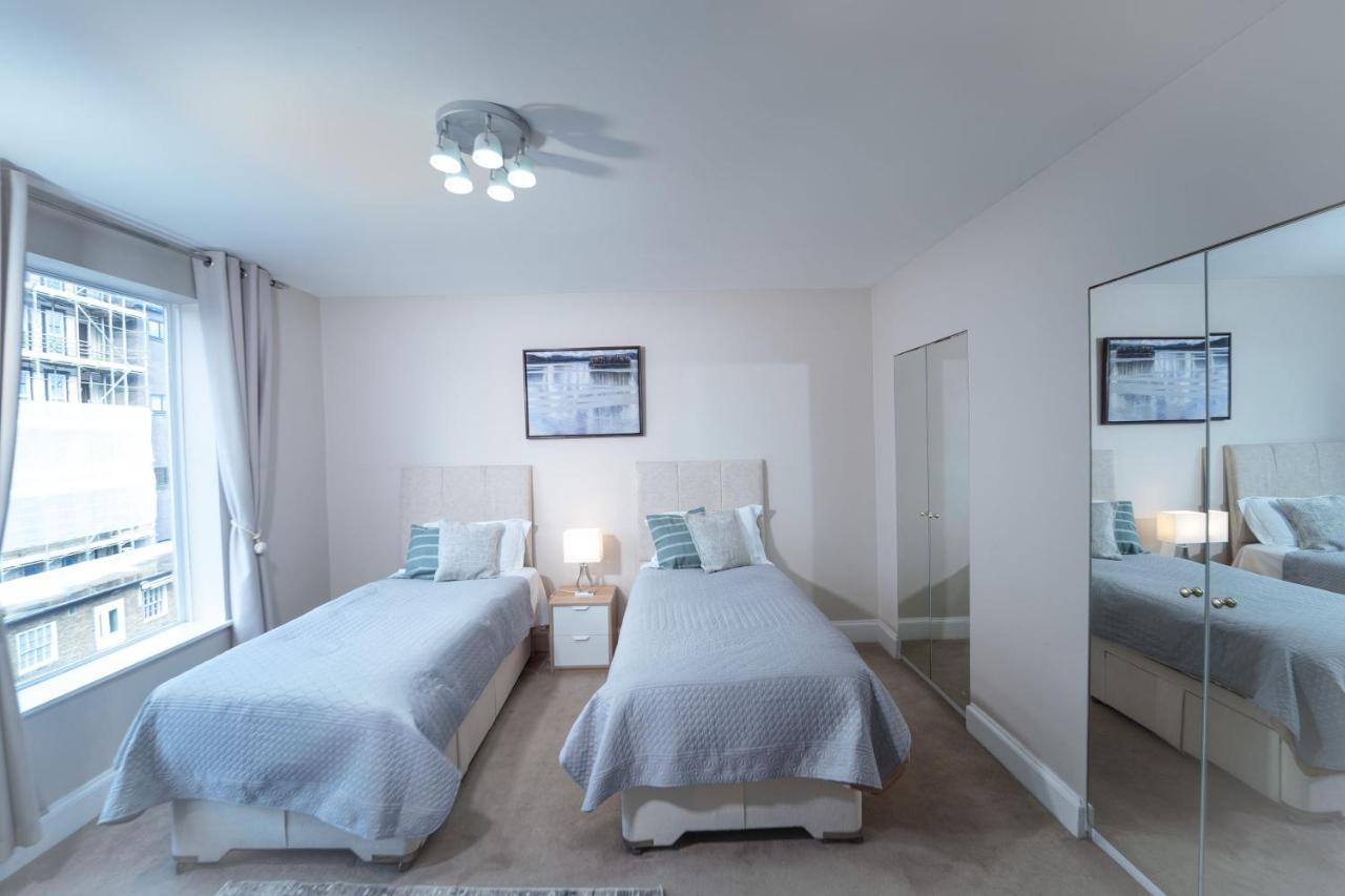Park Lane Apartments Crawford Place London Bagian luar foto
