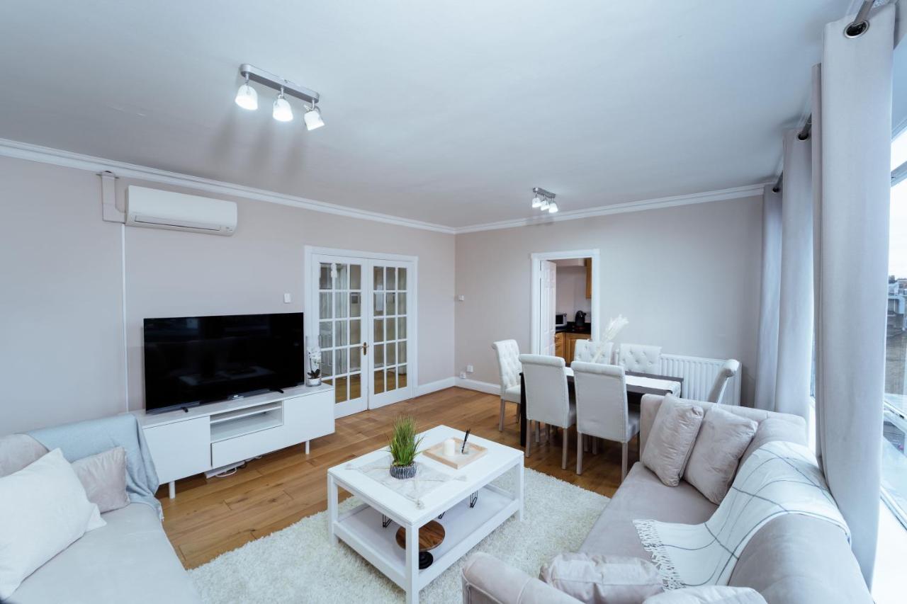 Park Lane Apartments Crawford Place London Bagian luar foto