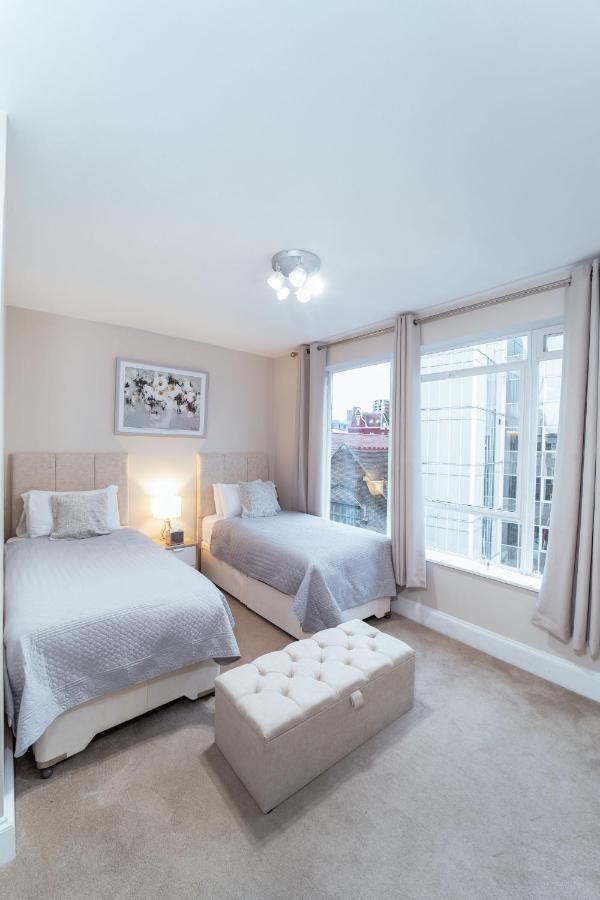 Park Lane Apartments Crawford Place London Bagian luar foto