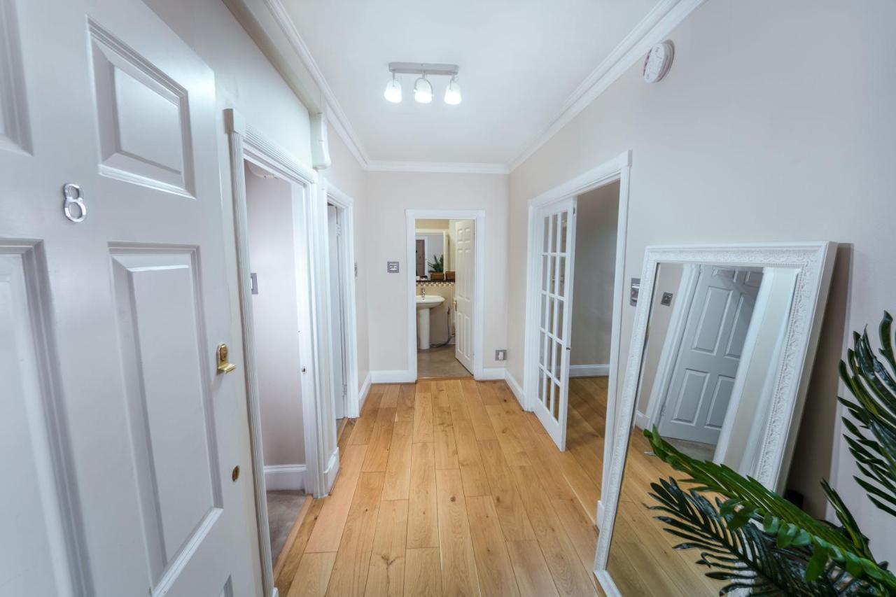 Park Lane Apartments Crawford Place London Bagian luar foto