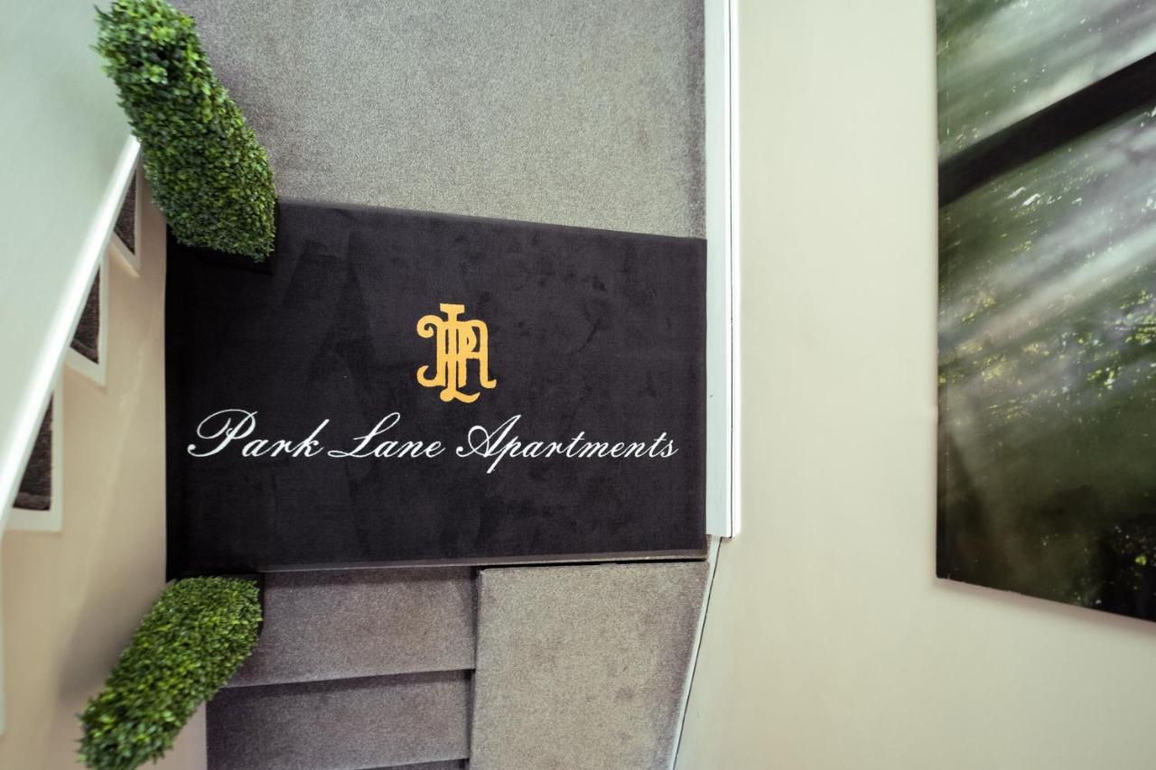 Park Lane Apartments Crawford Place London Bagian luar foto