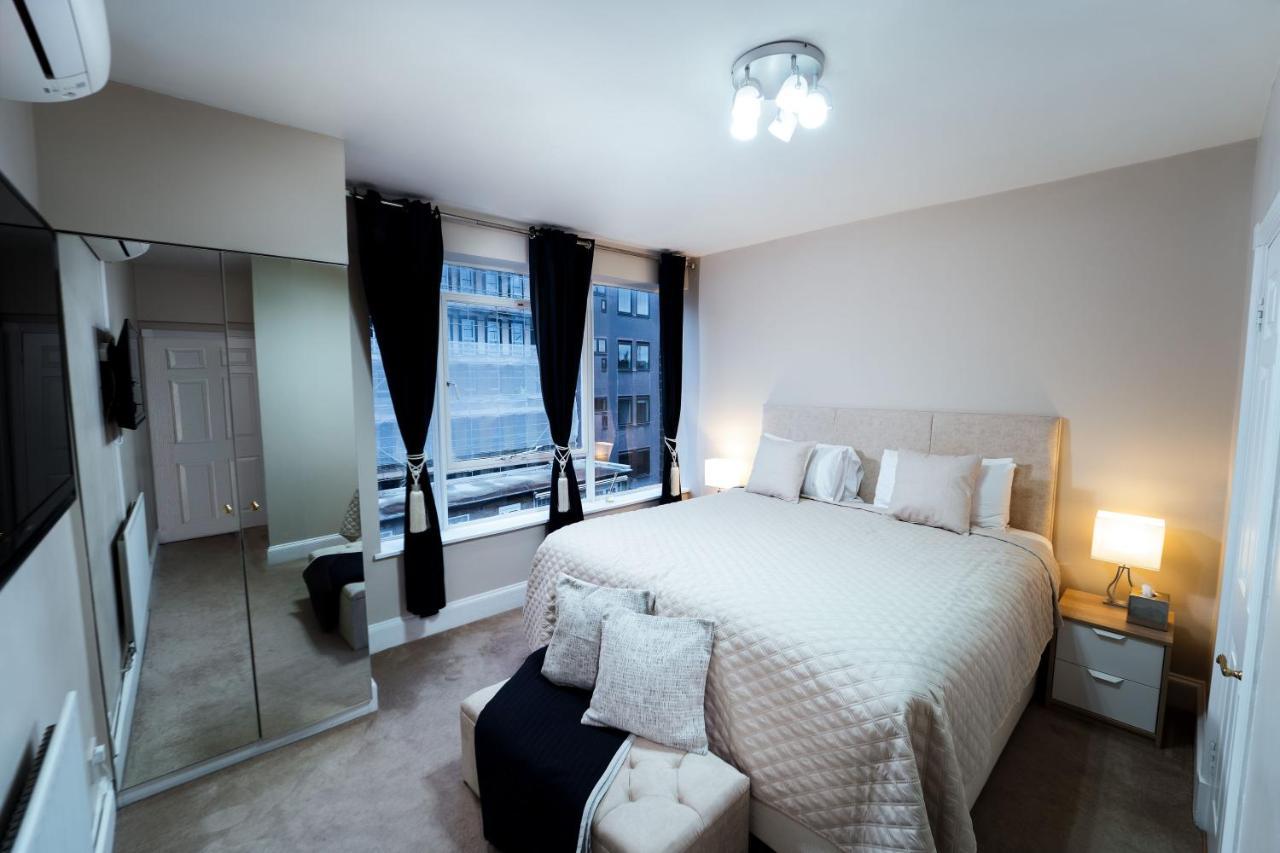 Park Lane Apartments Crawford Place London Bagian luar foto