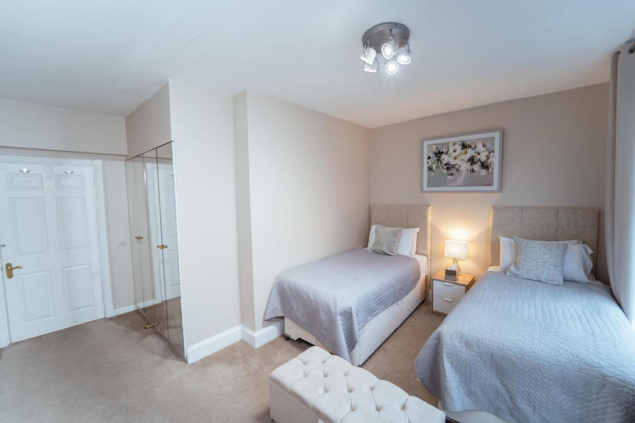 Park Lane Apartments Crawford Place London Bagian luar foto