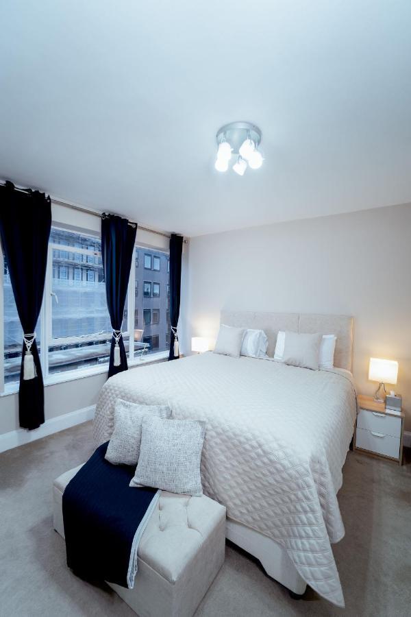 Park Lane Apartments Crawford Place London Bagian luar foto