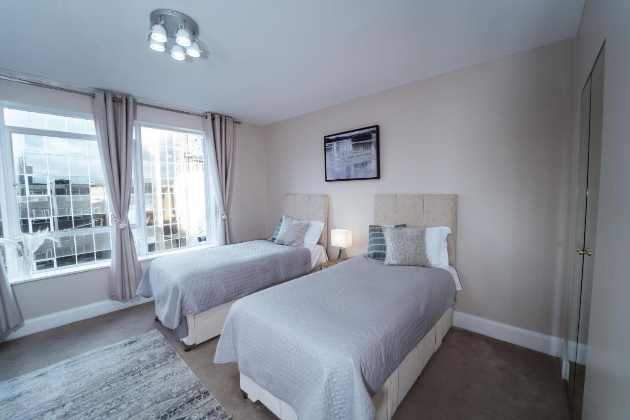 Park Lane Apartments Crawford Place London Bagian luar foto